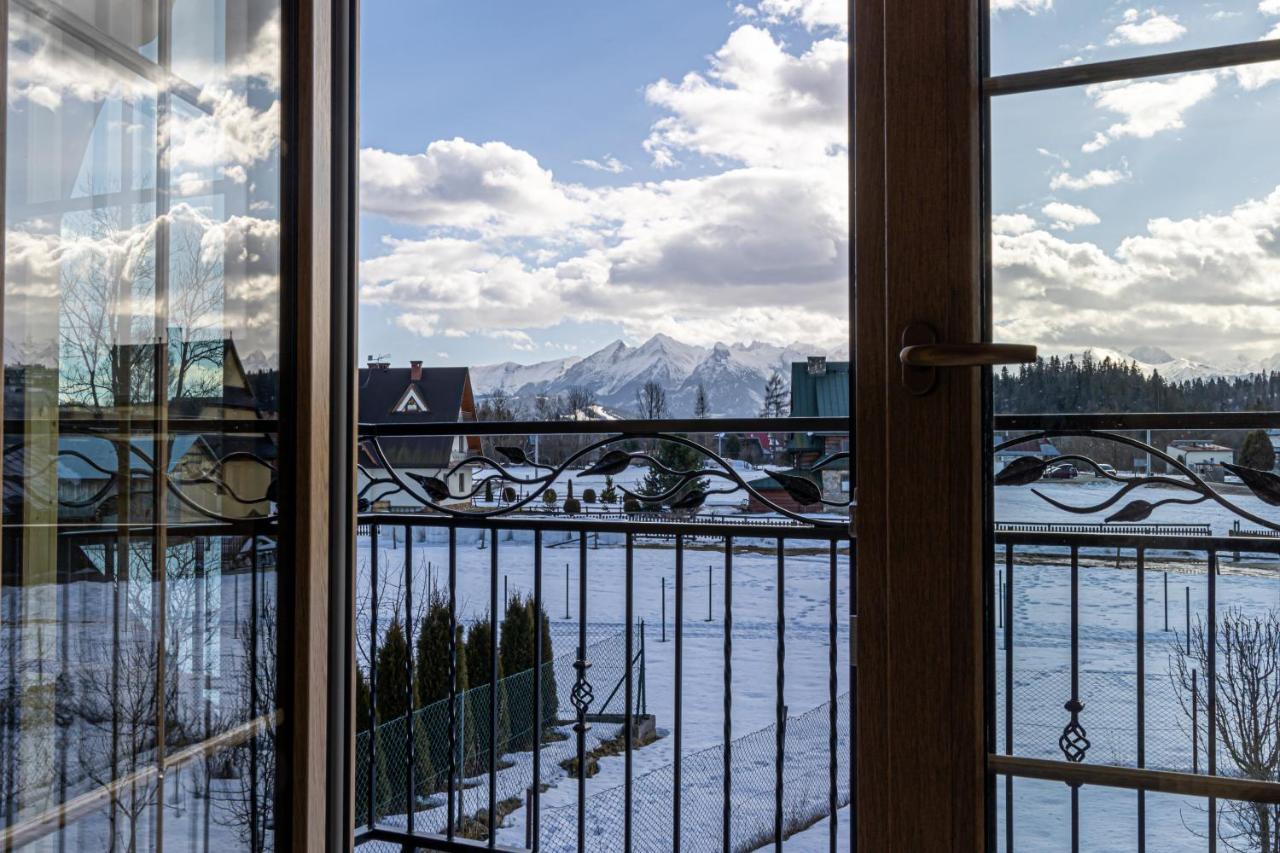 Bajka Chateau Czarna Góra Exteriér fotografie
